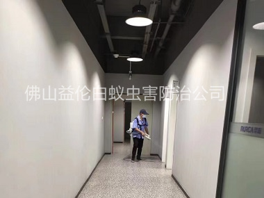 逕口消殺辦公樓場所